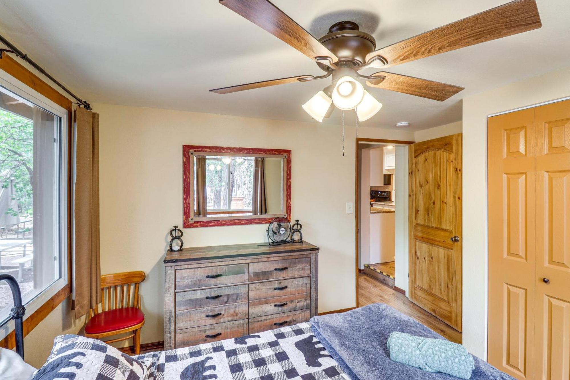 Show Low Cabin With Bbq And Fire Pit Pets Welcome! Exterior photo